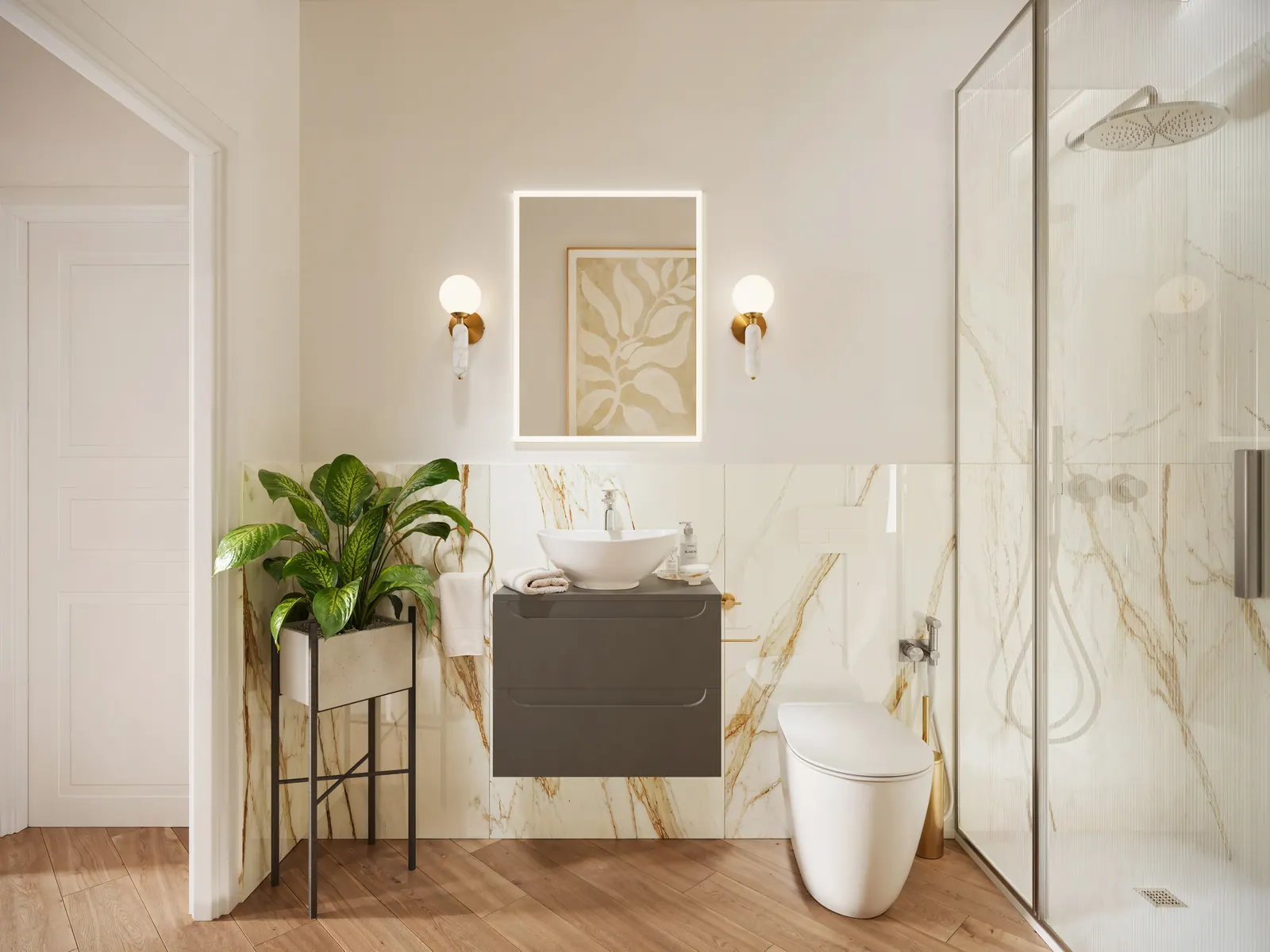 Executive Plus - Bagno Premium