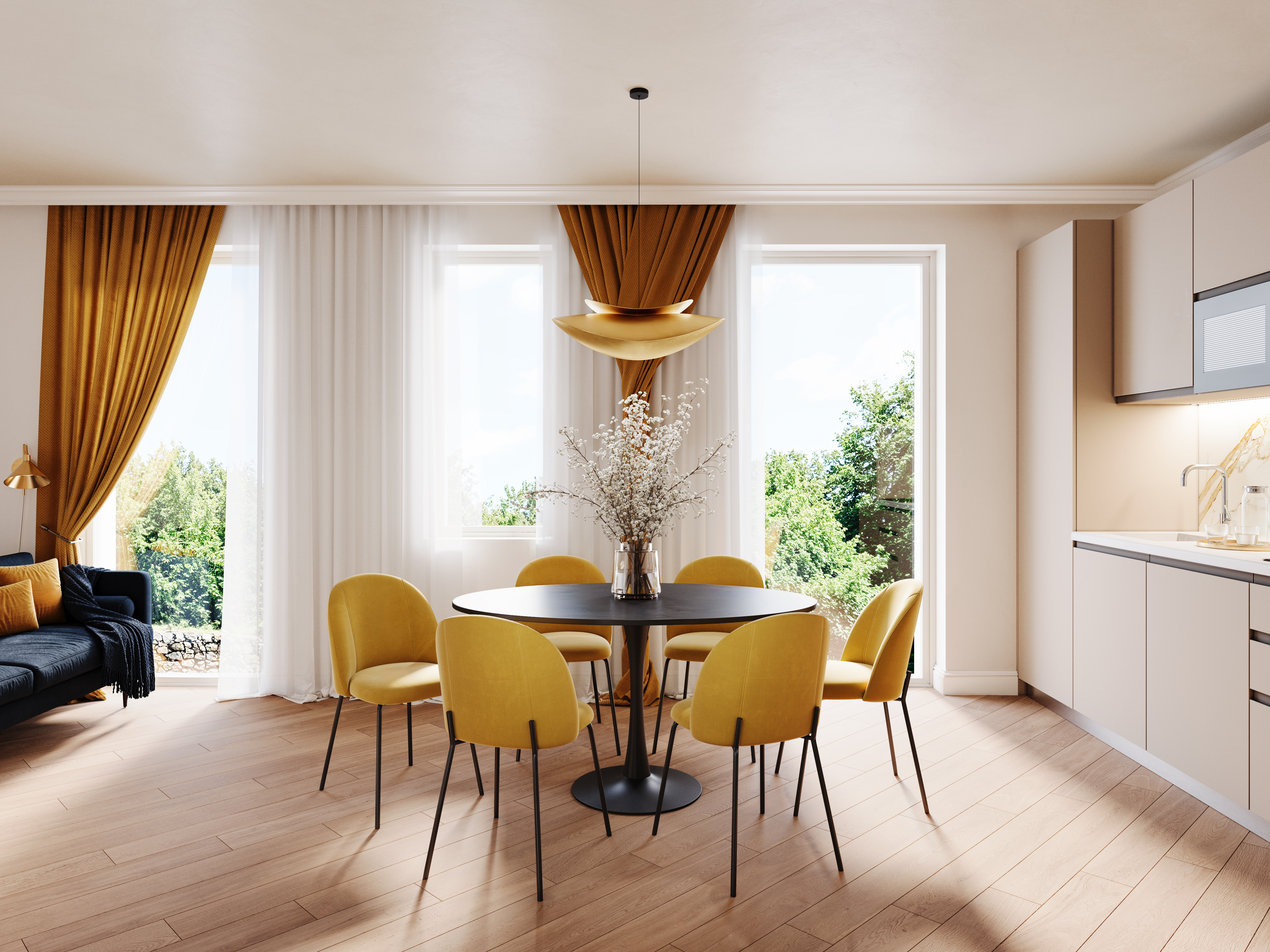 Executive Plus - Soggiorno XL