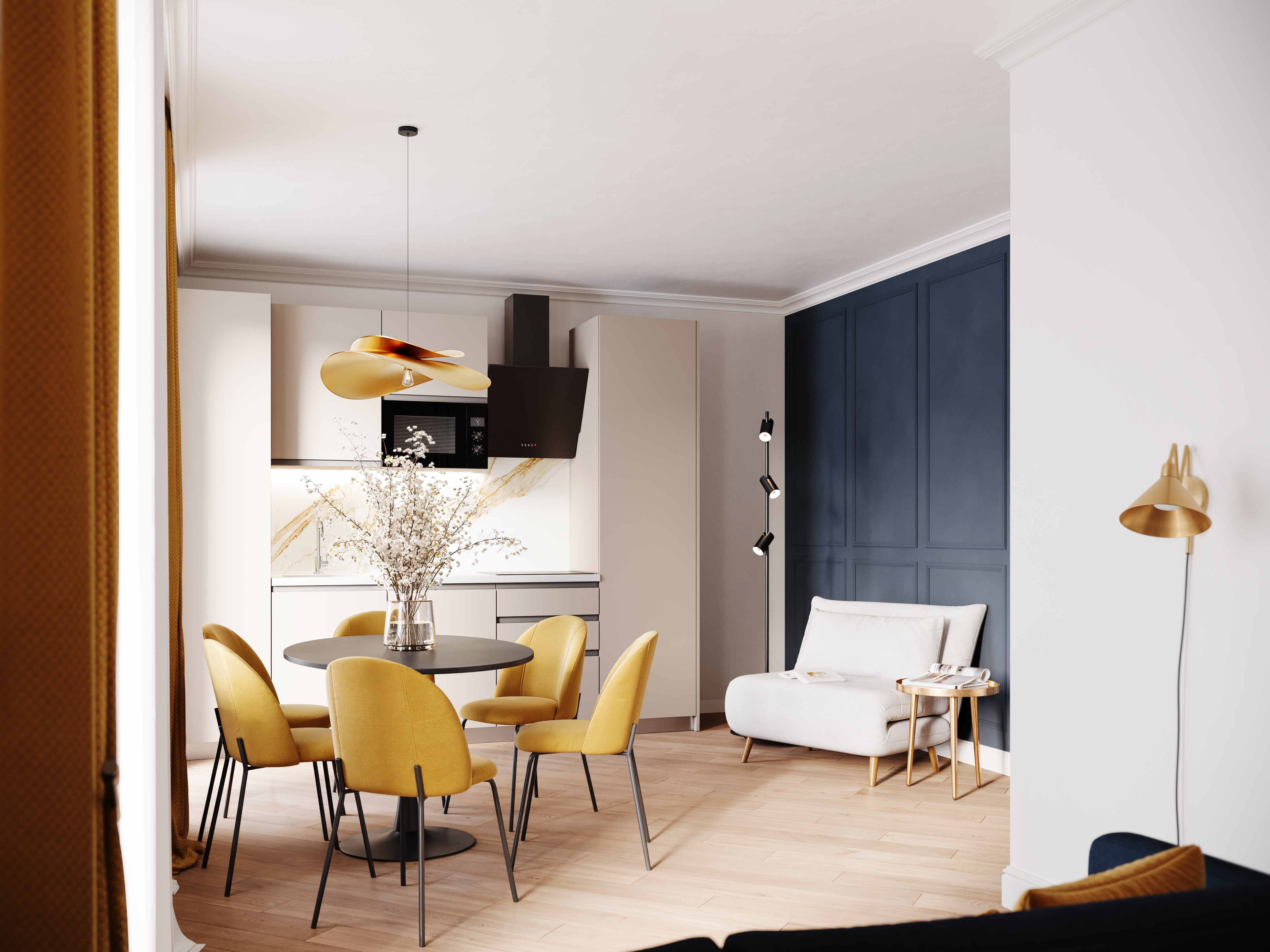 Executive Plus - Living Premium