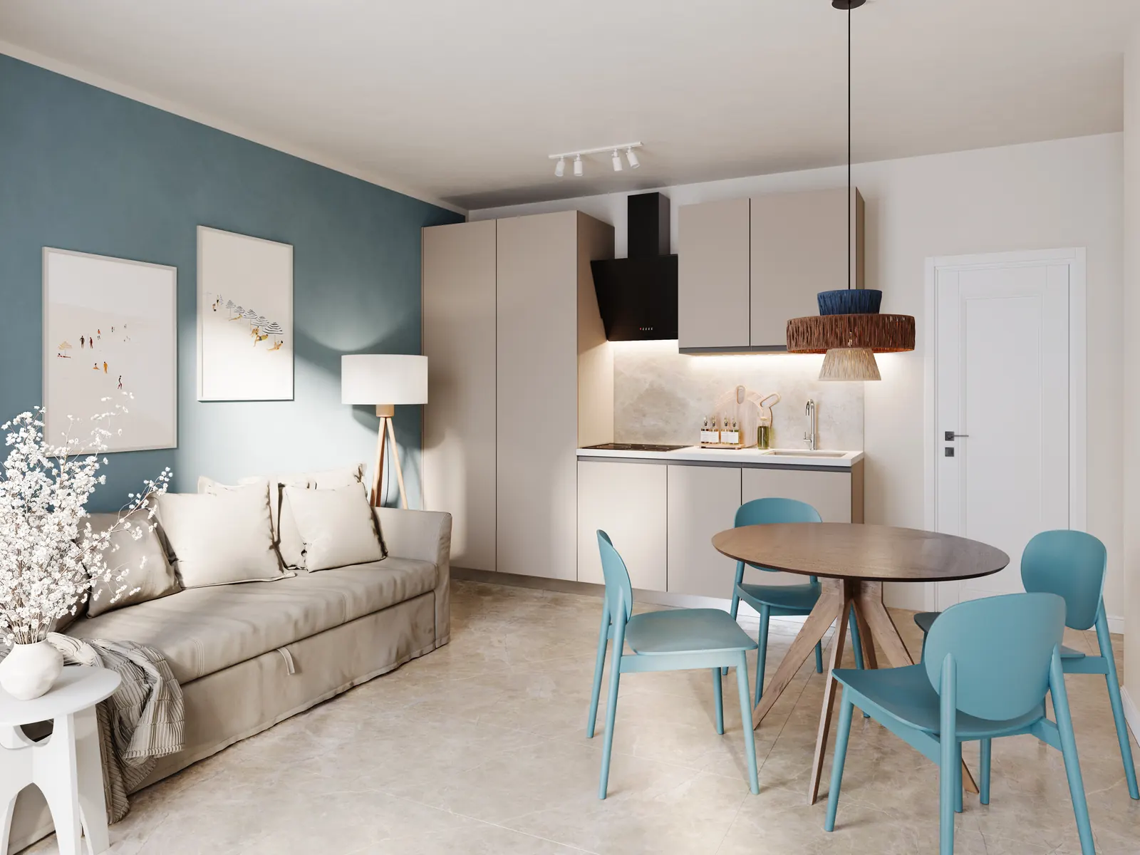 Executive - Design funzionale