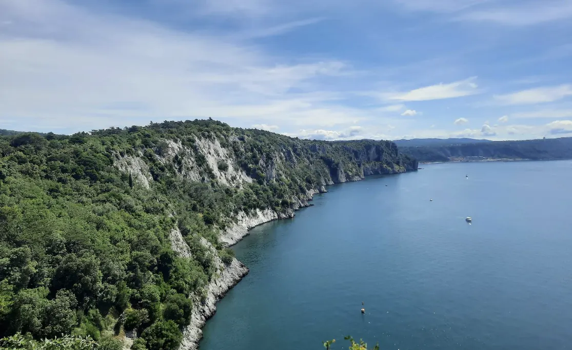 Carso Trieste - Panoramic view 3