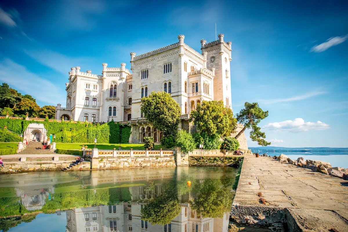 Carso Trieste - Panoramic view 5