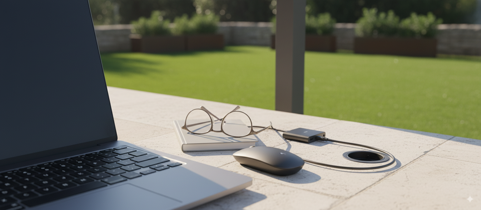 Residence Carso Trieste - Corporate housing outdoor spaces business accommodation