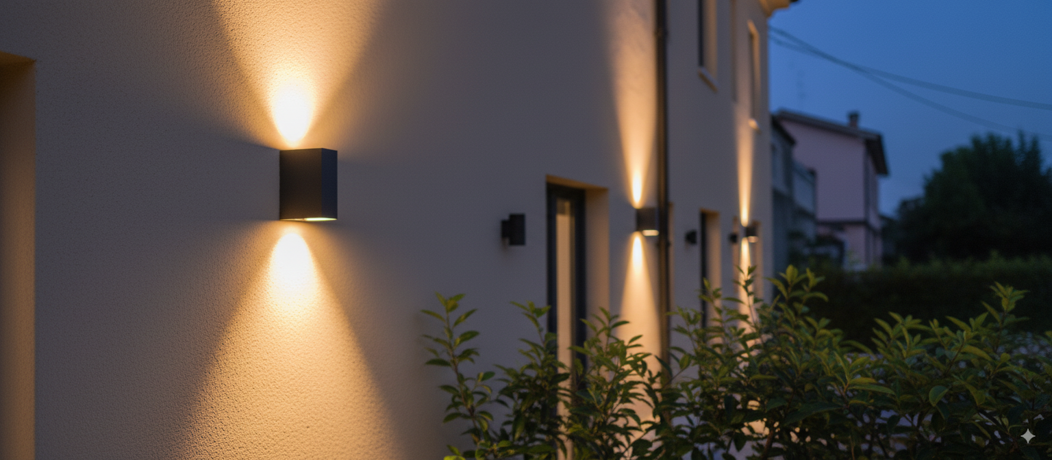 Business residence exteriors Trieste - Corporate housing outdoor spaces Residence Carso