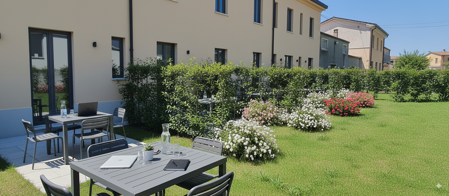 Residence Carso Gardens