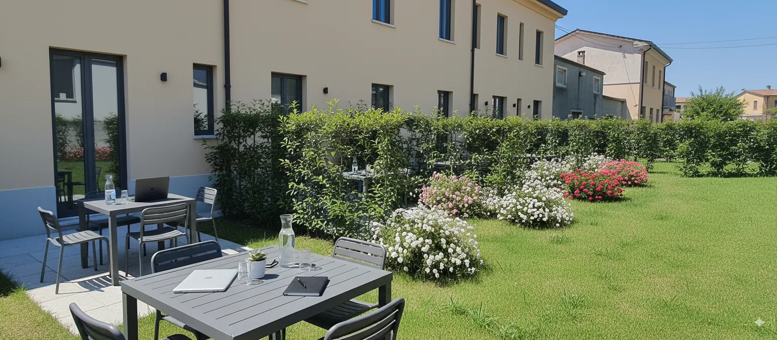 Residence Carso Gardens