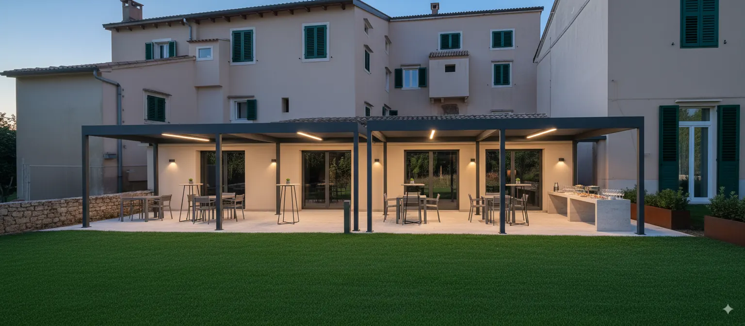 Residence Carso serale