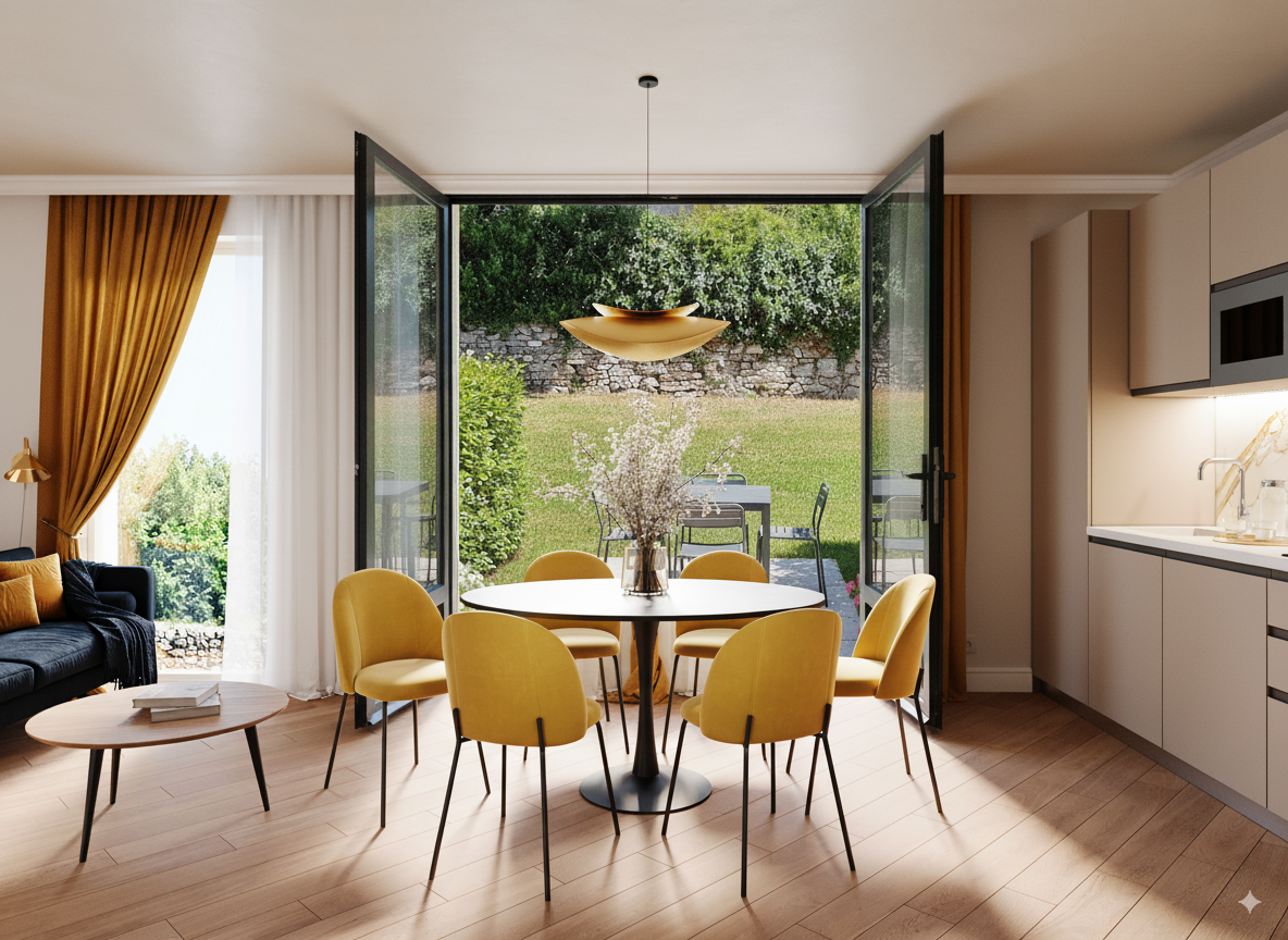 Business Residence Carso - Vista panoramica