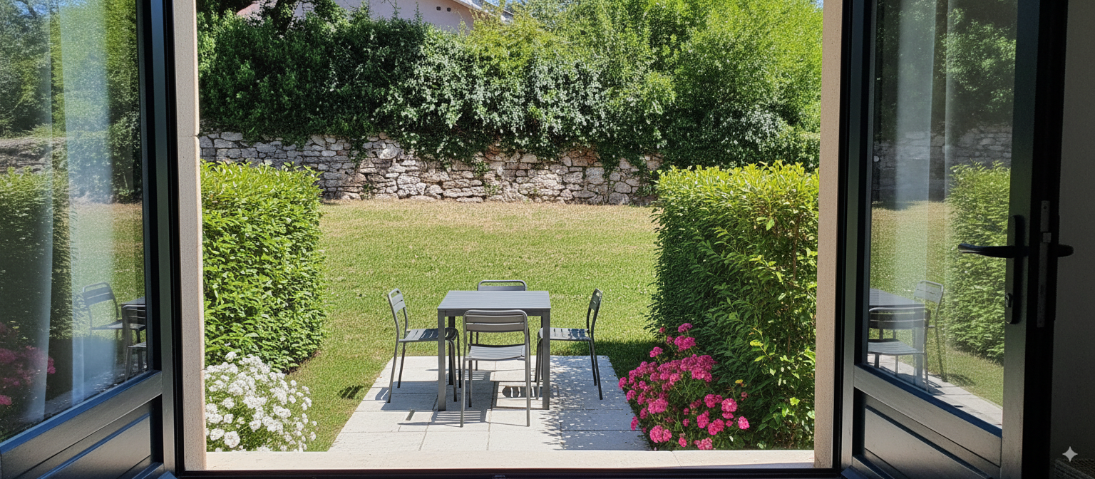 Residence Carso - Spazi esterni